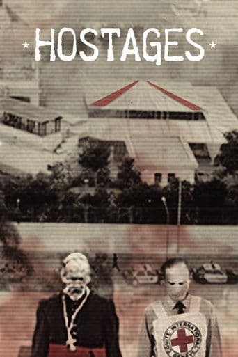 Movie poster for Hostages