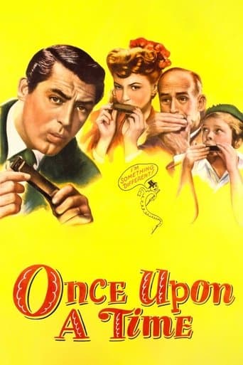 Movie poster for Once Upon a Time