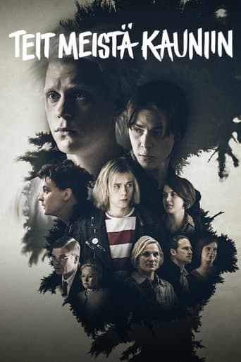 Movie poster for Born in Heinola