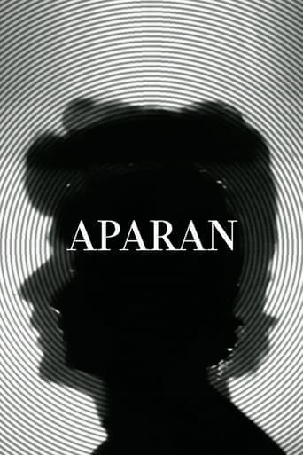 Movie poster for Aparan