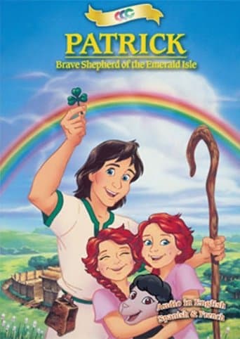 Movie poster for Patrick: Brave Shepherd of the Emerald Isle