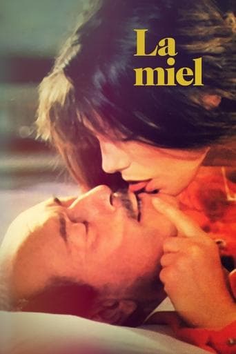 Movie poster for Honey