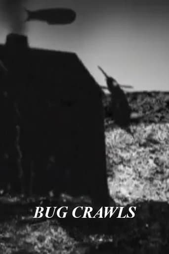 Movie poster for Bug Crawls