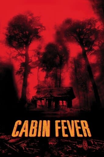 Movie poster for Cabin Fever