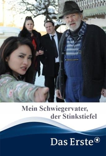 Movie poster for Father-Out-Law
