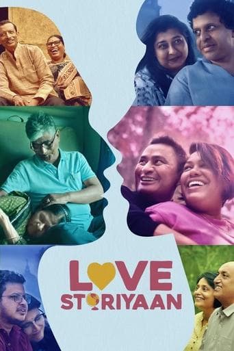 Movie poster for Love Storiyaan