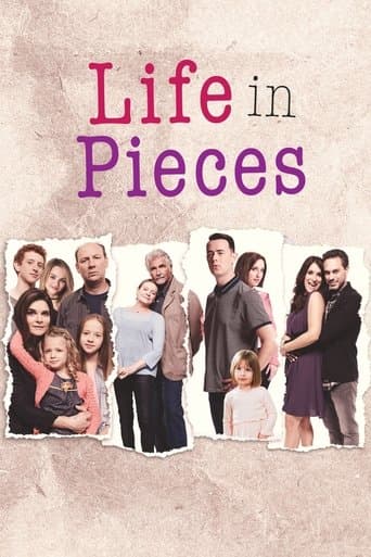 Movie poster for Life in Pieces