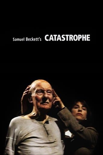 Movie poster for Catastrophe