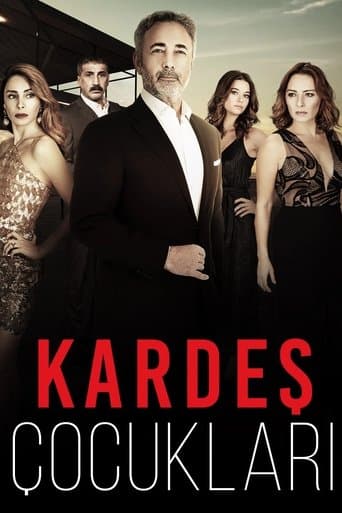 Movie poster for Kardeş Çocukları