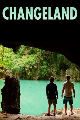 Movie poster for Changeland