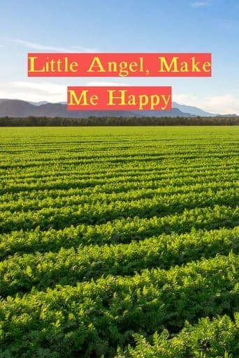 Movie poster for Little Angel, Make Me Happy