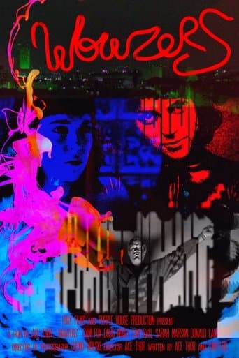 Movie poster for Wowzers
