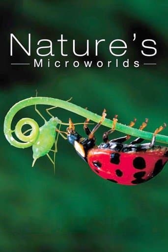 Movie poster for Nature's Microworlds
