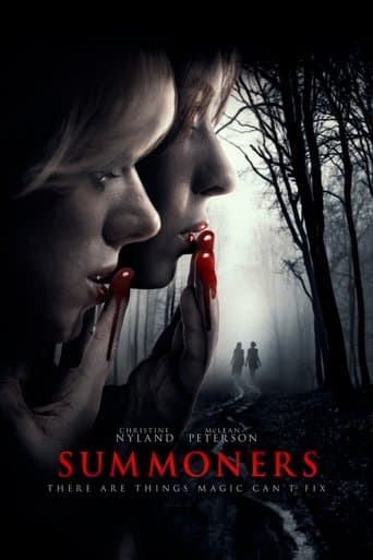 Movie poster for Summoners