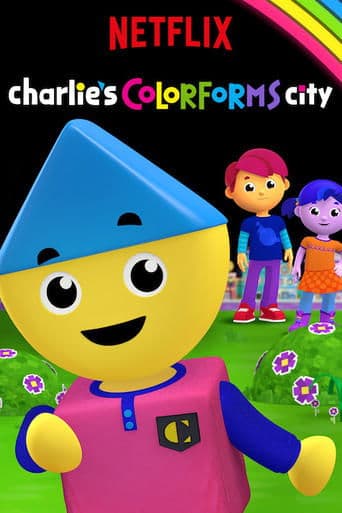 Movie poster for Charlie's Colorforms City