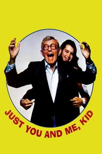 Movie poster for Just You and Me, Kid