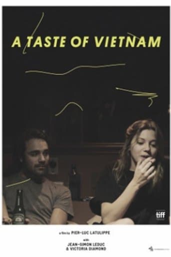Movie poster for The Taste of Vietnam