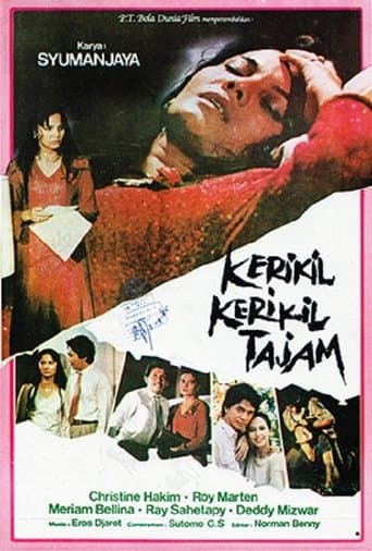 Movie poster for Sharp Gravel