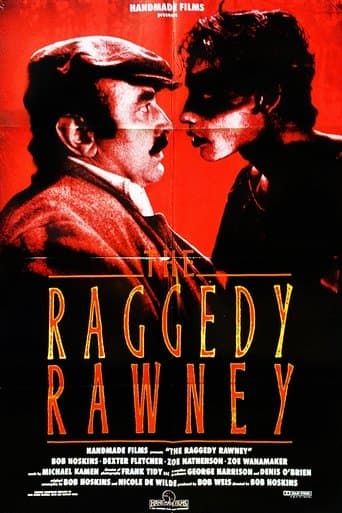 Movie poster for The Raggedy Rawney
