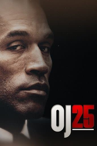Movie poster for OJ25