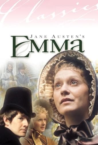 Movie poster for Emma