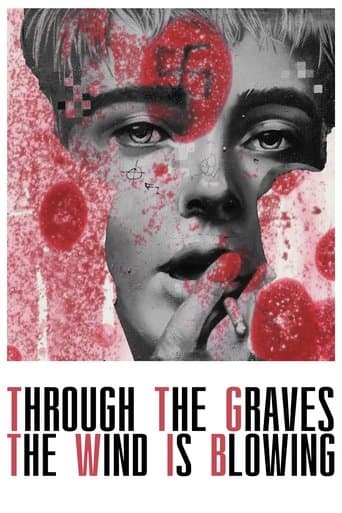 Movie poster for Through the Graves the Wind Is Blowing