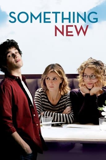 Movie poster for Something New