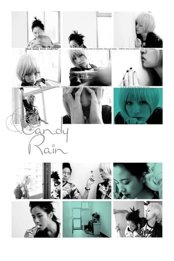 Movie poster for Candy Rain