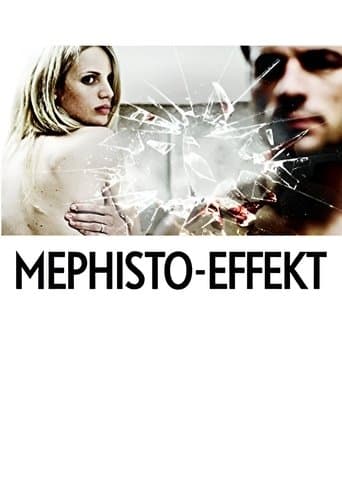 Movie poster for Mephisto-Effekt