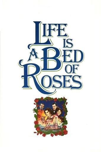 Movie poster for Life Is a Bed of Roses