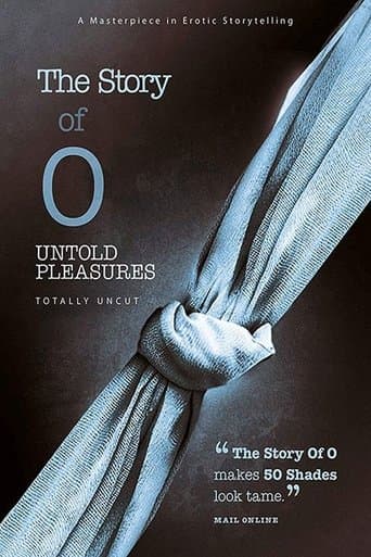 Movie poster for The Story of O: Untold Pleasures