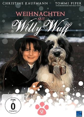 Movie poster for Weihnachten mit Willy Wuff II - Eine Mama für Lieschen