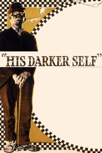 Movie poster for His Darker Self