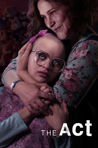Movie poster for The Act