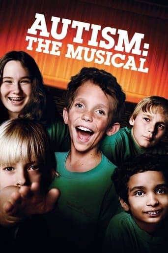 Movie poster for Autism: The Musical