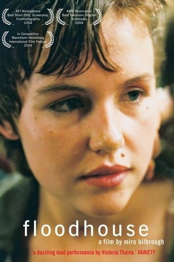 Movie poster for Floodhouse