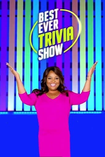 Movie poster for Best Ever Trivia Show