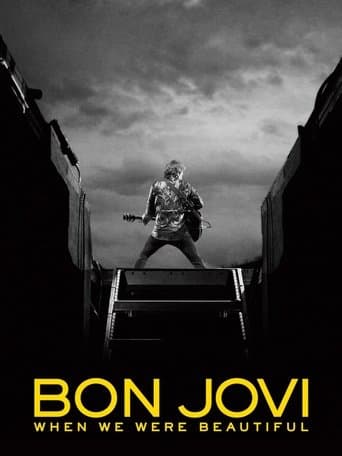 Movie poster for Bon Jovi | When We Were Beautiful