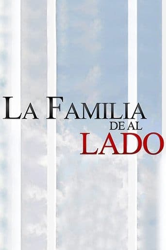 Movie poster for La familia de al lado