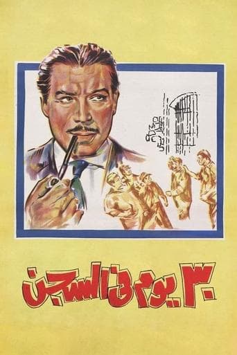 Movie poster for 30 Days in Prison
