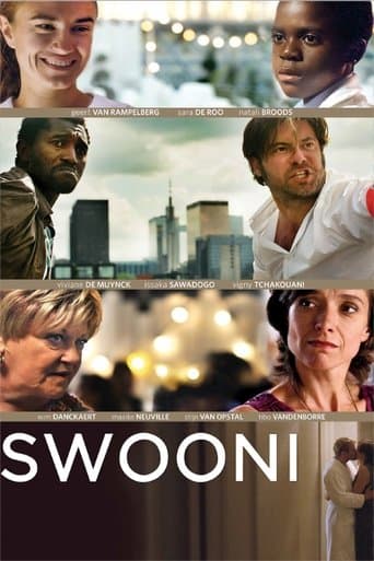 Movie poster for Swooni