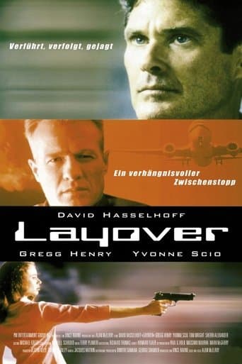 Movie poster for Layover