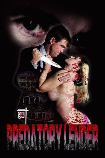 Movie poster for Predatory Lender