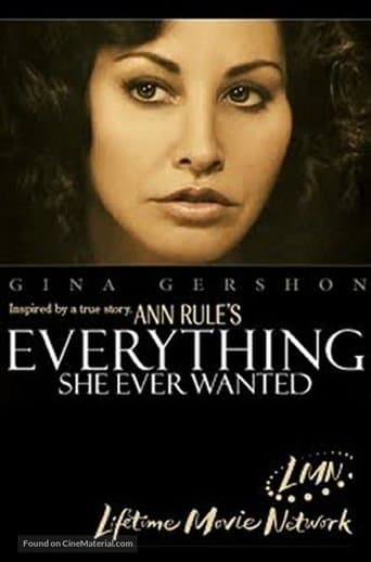 Movie poster for Everything She Ever Wanted