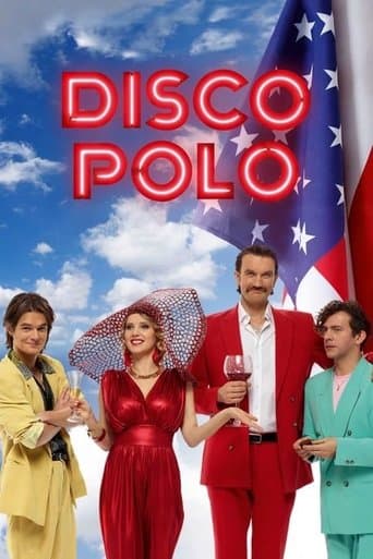 Movie poster for Disco Polo