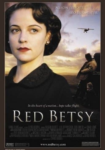 Movie poster for Red Betsy