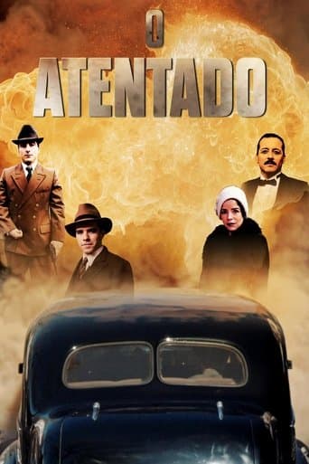 Movie poster for O Atentado