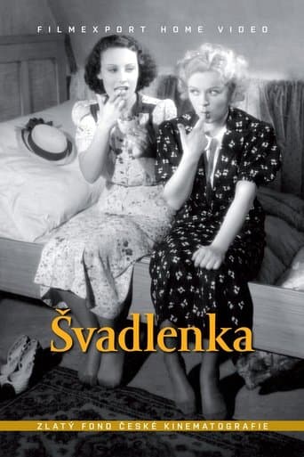 Movie poster for Švadlenka