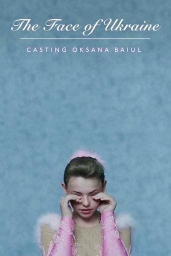 Movie poster for The Face of Ukraine: Casting Oksana Baiul