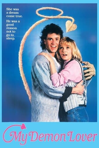 Movie poster for My Demon Lover